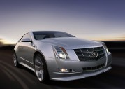 Cadillac CTS Coupe Concept